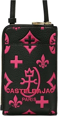 Amazon | [カステルバジャック] スマホショルダー ショルダーバッグ 撥